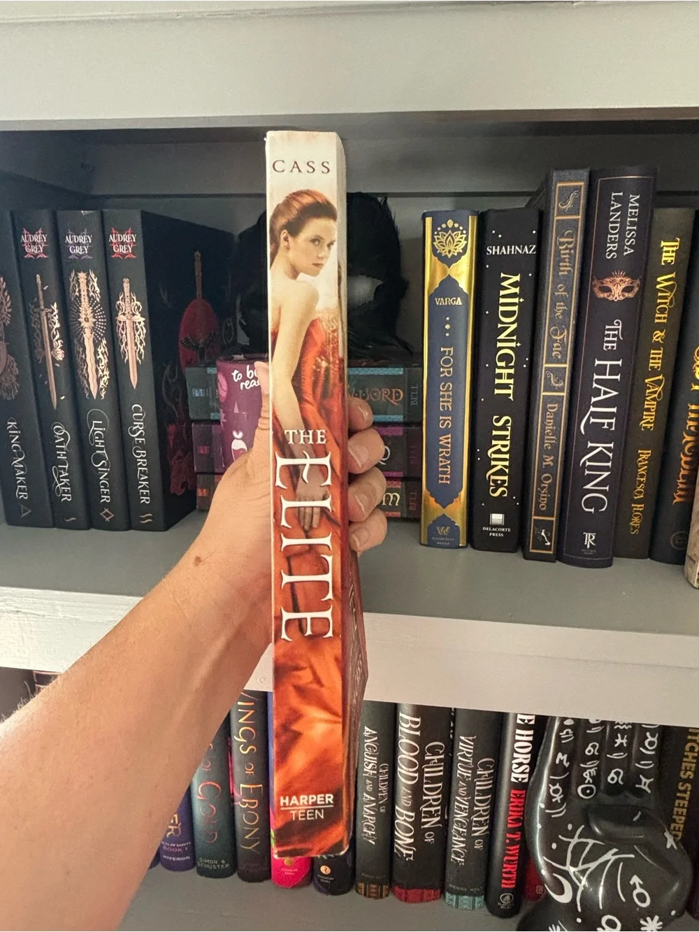 The Selection Series Books 1-3 Set